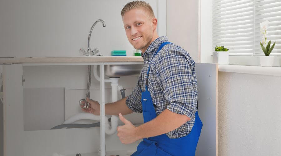 Nighttime Plumber in Cade, LA